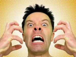 angry guy anger mad man