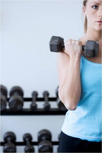 a 15min cross-training program