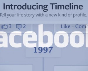facebook-timeline for marketers