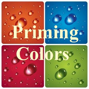 using color for website priming