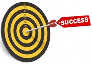 Is the road to success really the next exit