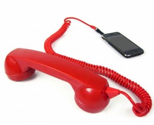 old technology meets new technology
