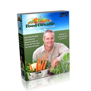 food4wealth ebook and video to grow organic vegetables