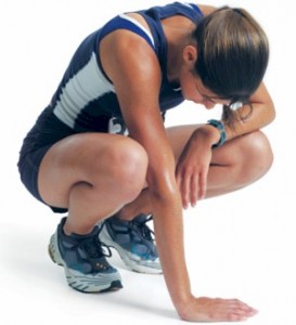how to properly recover from exercise