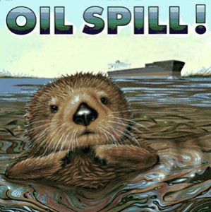 the environment damage of an oil spill