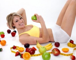 should you be dieting or exercising to lose weight