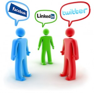 advertising options when it comes to social media