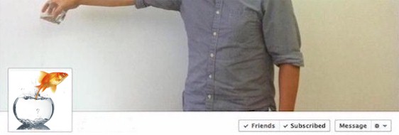 a funny facebook timeline picture