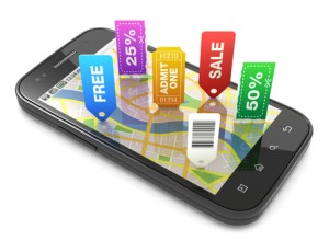 mobile smartphone search advertising to increase