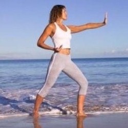 taking the proper supplements to fight off disease and being healthy
