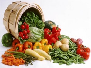 know the foods which are alkaline