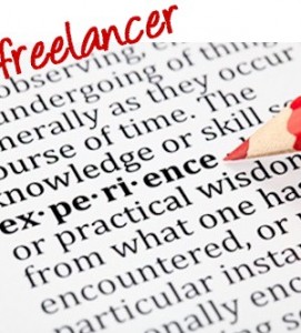 showing your independence as a freelancer