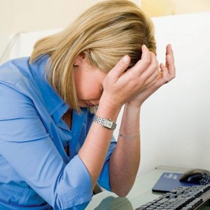 someone who is constantly working long hours