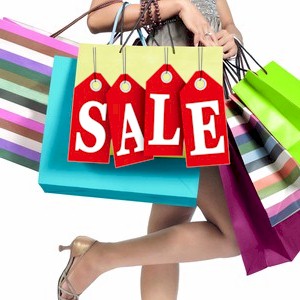how to control yourself when shopping this year