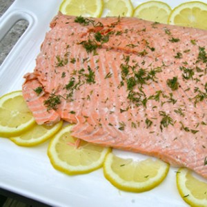 why salmon is considered a superfood because of omega-3