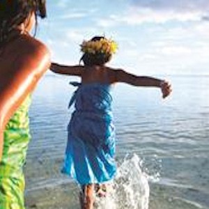 children growing into adolescene and becoming adults