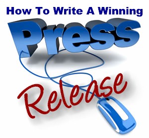 how to write an effective press release