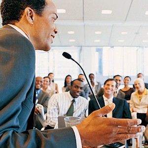 how to become a confident public speaker