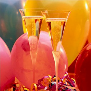 how you should be bringing in the new year