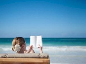 taking a nice affordable vacation on the beach