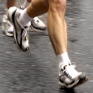 someone who enjoys running as an exercise