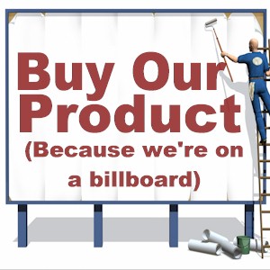 does billboard advertising still work
