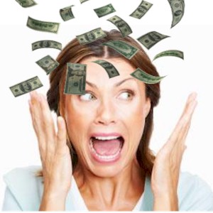 how to attract more money