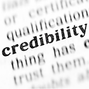 how to develop more credibility in your life