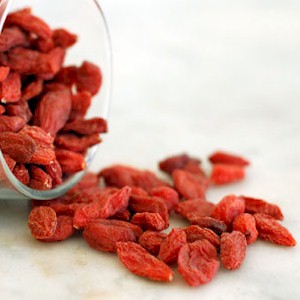the benefits of the goji berry