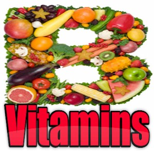 know the various B vitamins