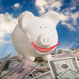 why you should save a certain percentage every month