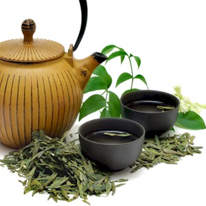 how drinking green tea is beneficial to your brain