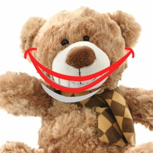 someone who is extremely happy