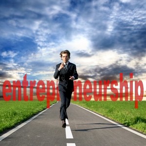 the correlation between entrepreneurship and exercising