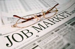 how the traditional job market is shrinking