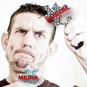 trying to figure out social media