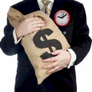 when time becomes money