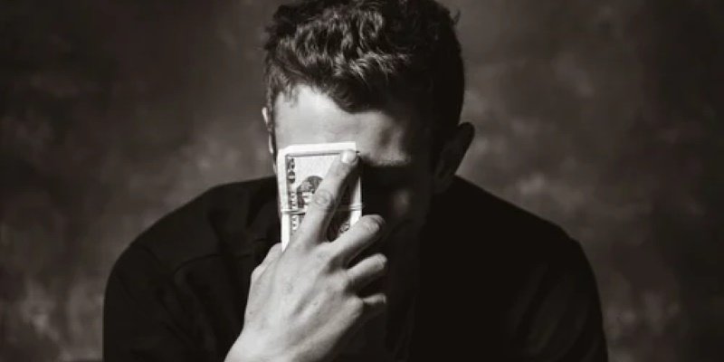 thinking on how to attract money