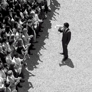 what brave leaders do