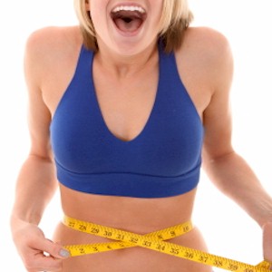 properly losing weight
