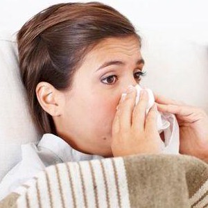 symptoms of the flu