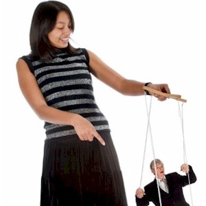 those who are passive aggressive