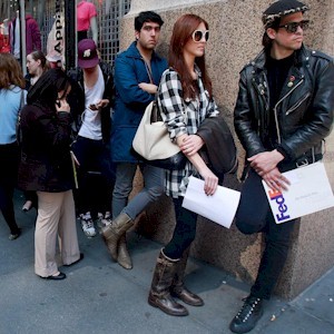 youth looking for work