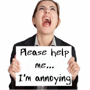 how not to be annoying