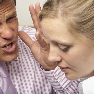 dealing with a horrible boss