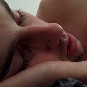 getting deep peaceful sleep