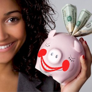 saving more money