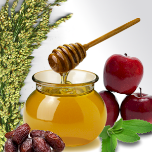 using natural sugar substitutes