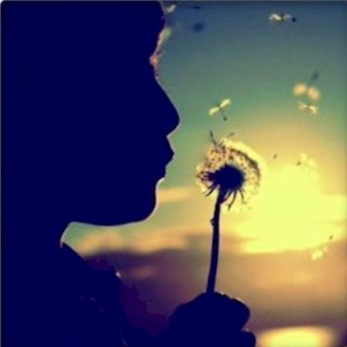 having intent instead of wishing