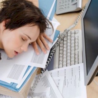too much inactivity